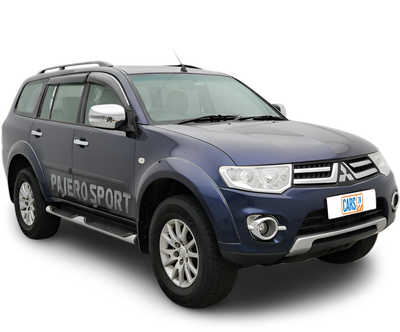 Mitsubishi Pajero Sport-img